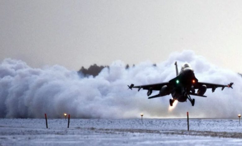 Американские-f-16-рискуют-даже-не-взлететь-и-виной-тому-русский-«Преступник».-В-США-начали-догадываться,-что-задумали-лётчики-РФ