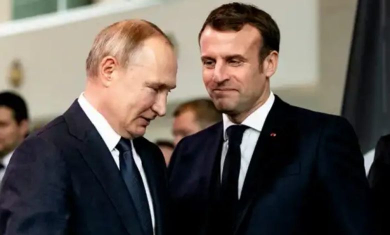 Истерия-во-Франции:-Макрон-сразил-своих-соотечественников-резким-заявлением-о-Путине