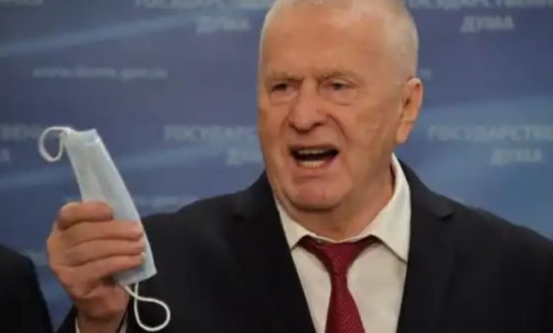 Головная-боль-Киева:-Жириновский-предрекал-«схватку-стариков»,-которая-похоронит-США