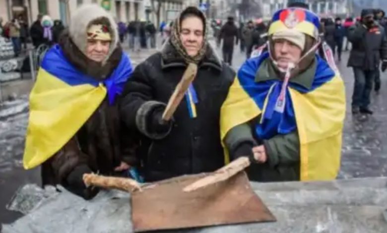 Пенсионеры-Украины