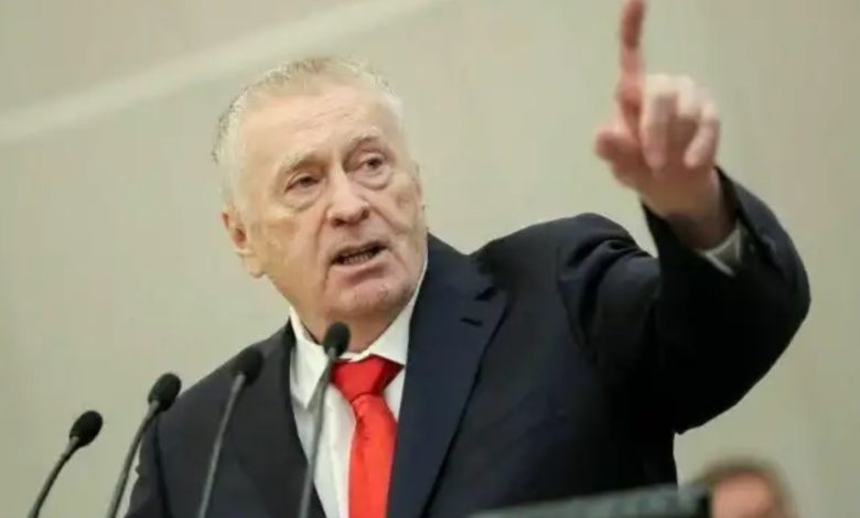 «В-2024-США-распадутся»:-бунт-Техаса-предсказал-Жириновский