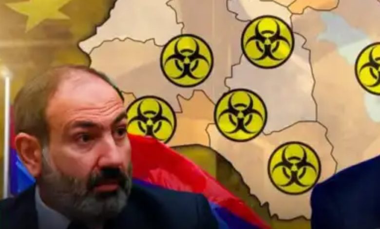 Пашинян-доигрался:-Путин-ставит-крест-на-Армении:-13-ая-биолаборатория-США-—-это-последняя-капля