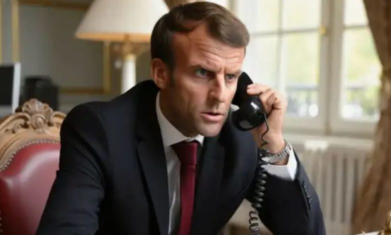 В-разгар-прорыва-границы-Макрон-пытался-отвлечь-Путина-звонком.-Не-вышло