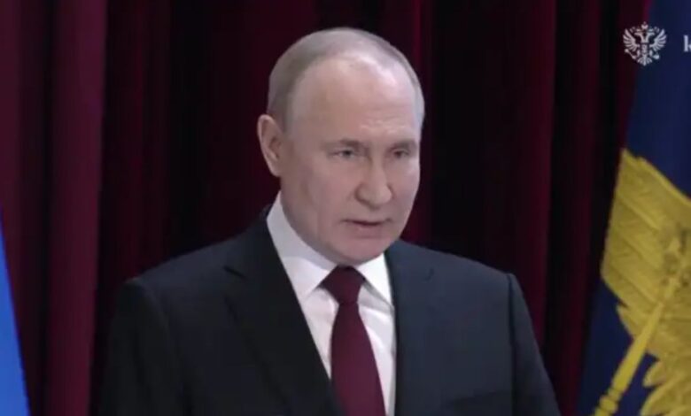«Путин-дал-добро-на-удары»:-в-Киеве-запаниковали-от-слов-президента-России