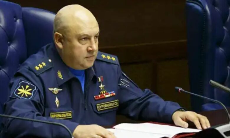 Генерал-Армагеддон-меняет-всё:-Режим-тишины-отключён-—-Суровикин-начал-карать