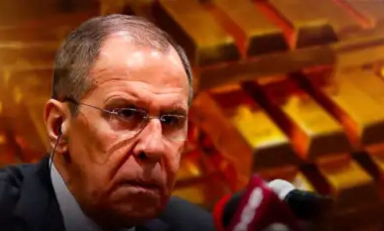 Лавров-показал-США-их-место:-в-Вашингтоне-занервничали-–-золото-начало-утекать-из-американских-запасов