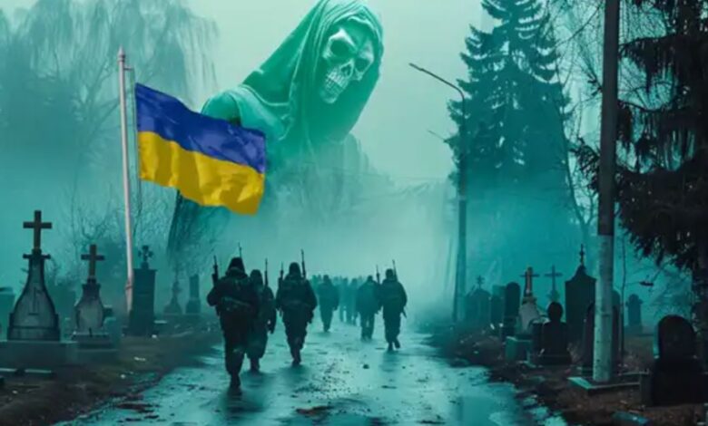 В-Сеть-утекли-сводки-с-фронта:-«После-этого-звука-жить-не-хочется,-даже-если-выжил»