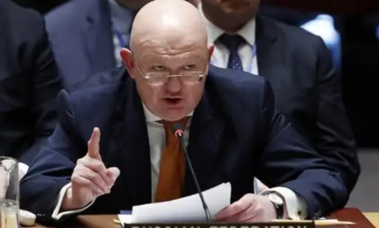 «Почему-кошмарят-только-Россию?».-Небензя-поставил-жесткое-требование-ООН:-Израиль-нужно-утопить-в-санкциях