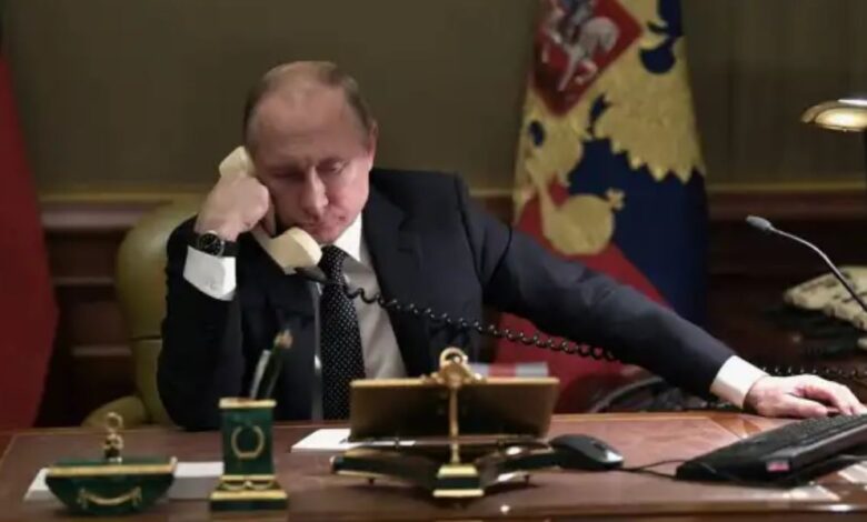 Атаку-на-Иран-сорвал-телефонный-звонок-Путина?-Нетаньяху-передумал,-узнав-о-переговорах-Москвы-и-Тегерана