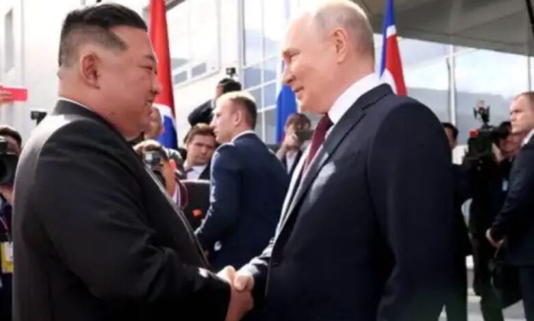 Путин-мог-бы-взять-перерыв,-но-не-стал:-Визит-Президента-РФ-в-КНДР