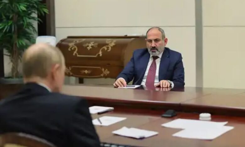 Пашинян-намерен-доложить-в-ОДКБ-о-«предательстве»-со-стороны-Путина.-Армянам-это-не-понравилось