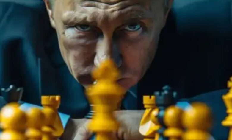 Язык-жестов-России-и-США:-в-партии-на-Украине-началась-«фаза-разменов»