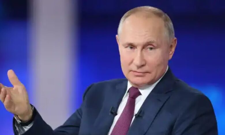 Путин-проучил-репортера-из-США,-нарушившего-этикет-в-его-присутствии