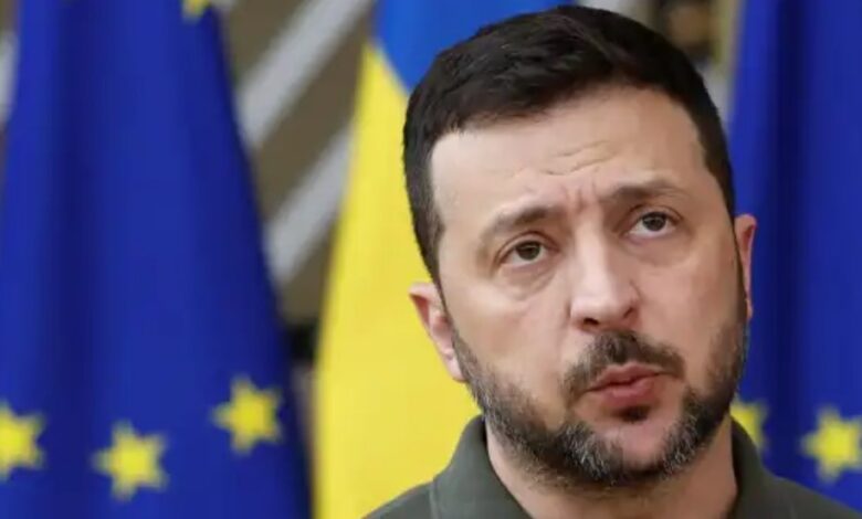 «Рога-быстро-опилят»:-на-Украине-раскрыли,-что-произошло-в-офисе-Зеленского