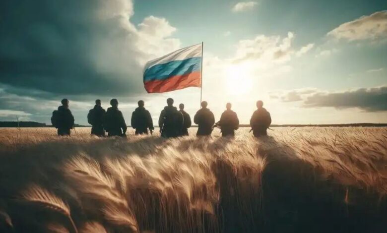 Жители-Красногоровки-рассказали-о-подвиге-российских-военных.-Солдаты-рискнули-жизнями-ради-спасения-семьи