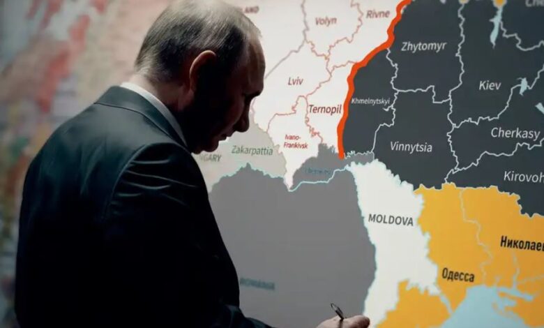 СВО-закончится-раньше,-штыки-пойдут-на-столицу:-Путин-в-один-миг-«напугал»-Киев.-Начались-массовые-беспорядки-и-бунты-на-Украине