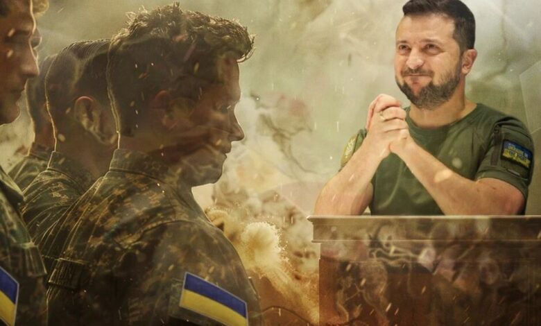 Расстреливали-мирных,-а-в-плену-—-грустные-глаза.-Кадры-с-украинским-боевиком-под-Курском:-«Служу-в-Ракитном»