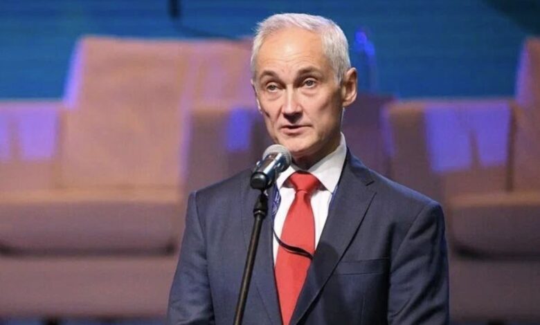 Белоусов-назвал-СВО-борьбой-против-Запада:-Четыре-условия-для-победы-над-врагом-озвучены-—-чиновникам-услышать