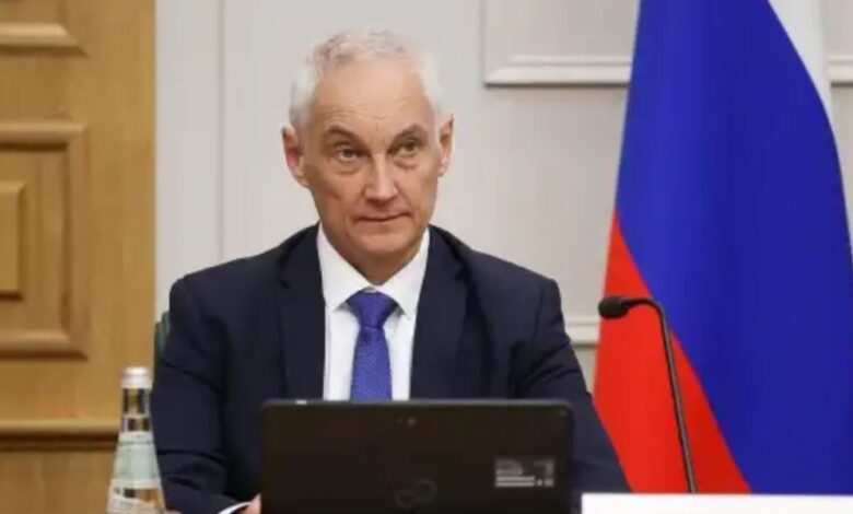 Самый-жесткий-ответ-Белоусова,-«пара-дней»-—-и-Украине-конец