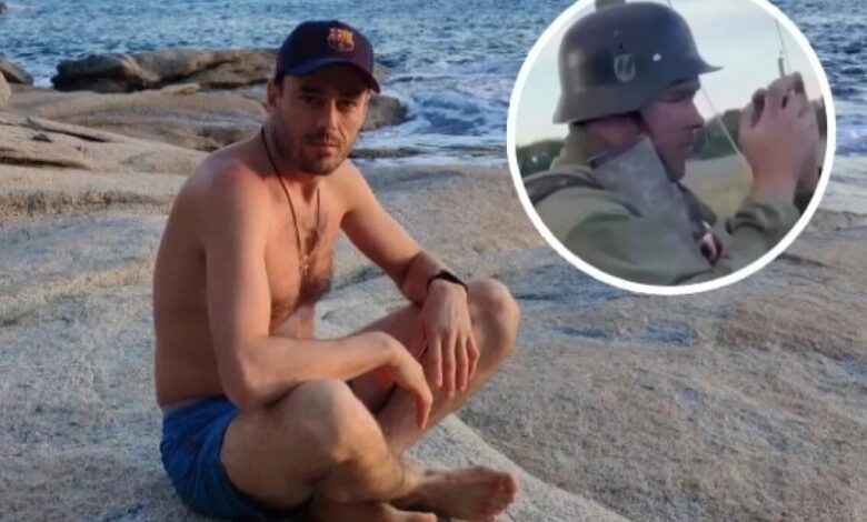 Свинья-со-стажем.-Солдат-ВСУ-в-каске-СС-стал-нацистом-ещё-до-«майдана»