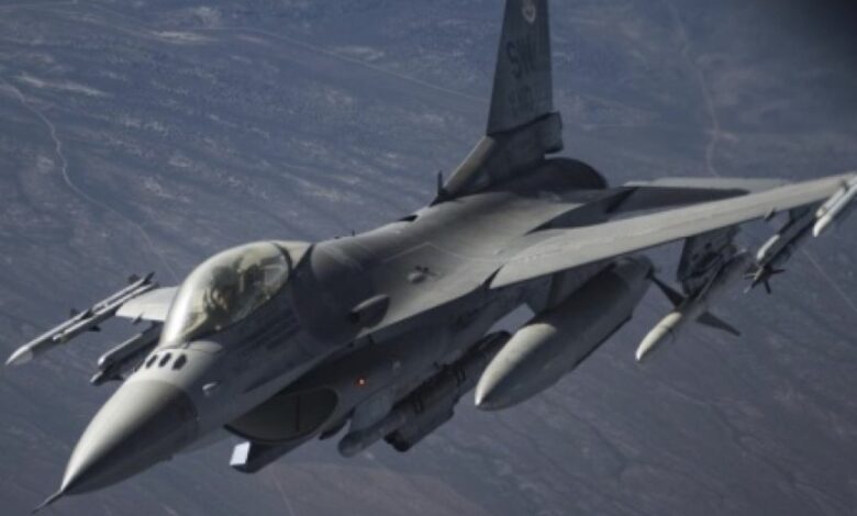 Американский-генерал:-российские-истребители-превосходят-f-16,-которые-достались-Украине