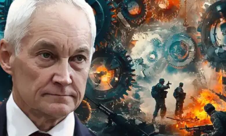 Белоусов-предотвратил-крупное-вторжение:-До-3000-солдат-оказались-«замурованы».-«Элитную»-бригаду-уничтожили-«на-полпути»