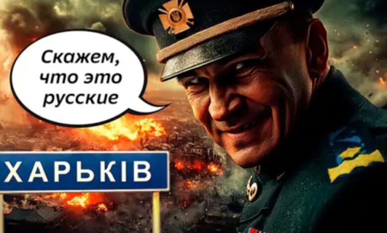 Харьков-снова-в-слезах:-cдачу-Селидова-Киев-прикрыл-«русской-ФАБ».-Подполье-раскрыло-правду