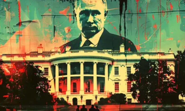 План-Трампа-провалился:-Жёсткий-приказ-Путина-по-Курщине