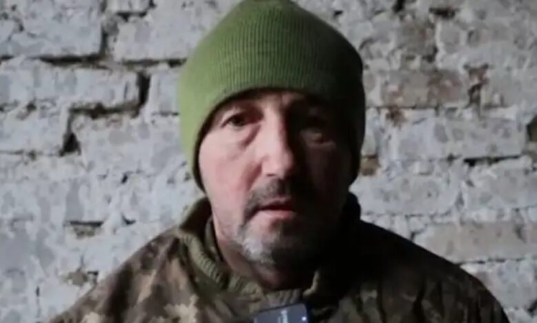 Украинский-военнослужащий-Приймачук-пришел-греться-в-блиндаж-к-российским-воинам