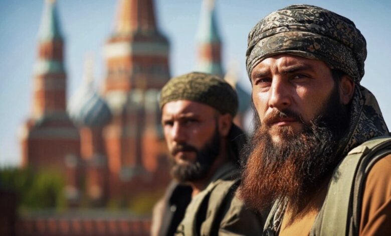 Охотой-на-американских-наёмников-под-Курском-займутся-талибы*?-Двойное-дно-визита-Шойгу-в-Кабул