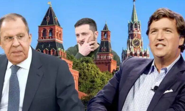 Зеленский-боится,-а-Карлсон-действует:-новое-интервью-из-Москвы-взорвет-Запад