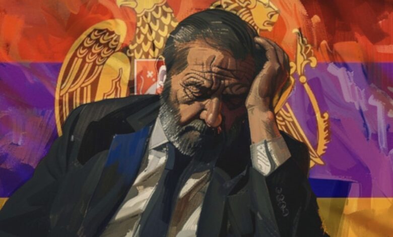 «Путин-отдал-приказ-Алиеву-наказать-«гордого»-Пашиняна»