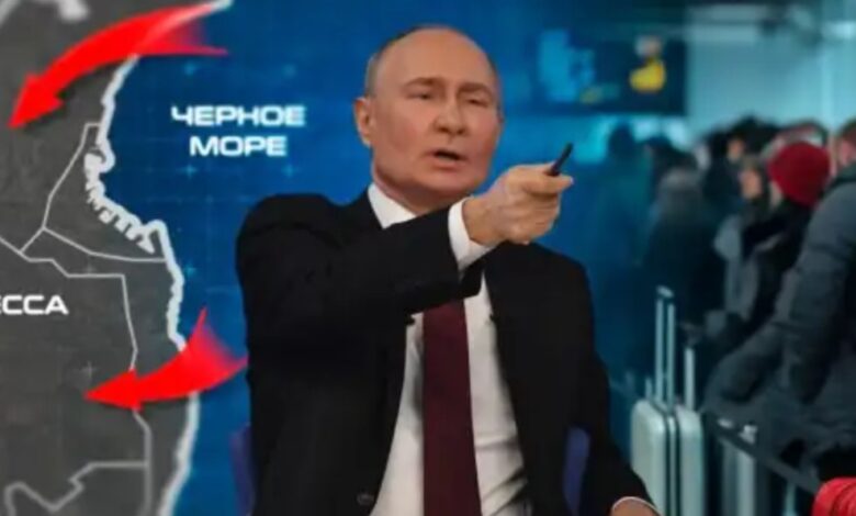 Всё-изменилось-в-одну-минуту:-Принято-важное-решение-после-экстренного-прибытия-Путина-в-Кремль.-Срочное-обращение-об-СВО