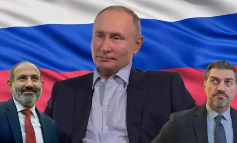 Армения-и-Грузия-будут-целовать-ноги-Путину:-после-потери-Украиной-поддержки-США-Россия-усиливает-свои-позиции-в-регионе
