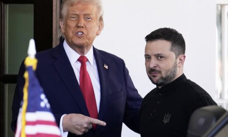 Во-время-следующего-визита-Зеленского-в-США-Трамп-вытрет-о-него-ноги-с-особым-удовольствием