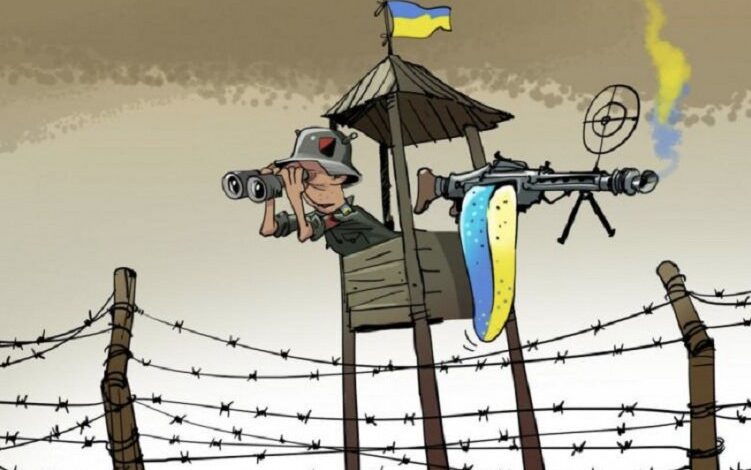 Страна-У:-Мовная-полиция,-мёртвые-«азовцы»,-распродажа-Украины-и-подготовка-банды-Зе-к-выборам