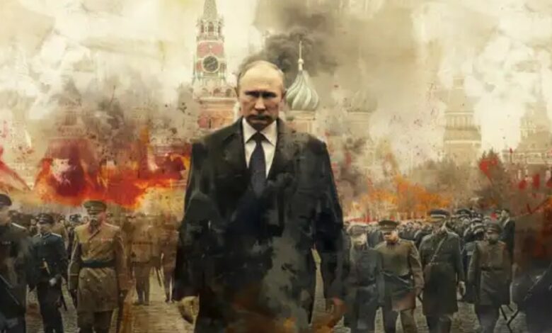 Путин-осадил-дерзкого-«нациста»-из-бундестага.-Элита-НАТО-разгромлена-в-Сумах-—-Берлин-трясет-после-удара-ВКС-РФ