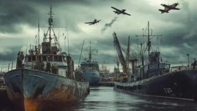 Русские-«прижали»-Эстонию-на-Балтике:-«Будут-ходить-между-отмелями».-Сегодня-Путин-и-Трамп-«расчленят»-Украину?
