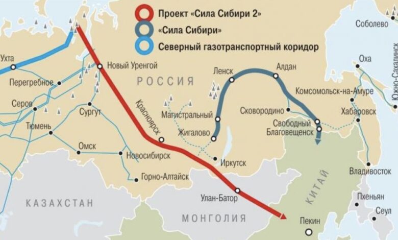 Война-с-Ираном-напугала-Китай.-«Силе-Сибири-–-2»-быть?