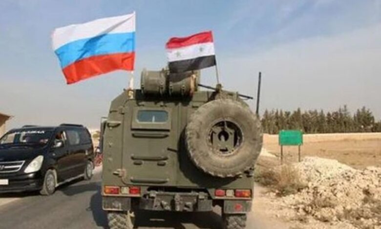 Рано-вычеркнули-Россию.-Русская-армия-возобновляет-патрулирование-в-Сирии