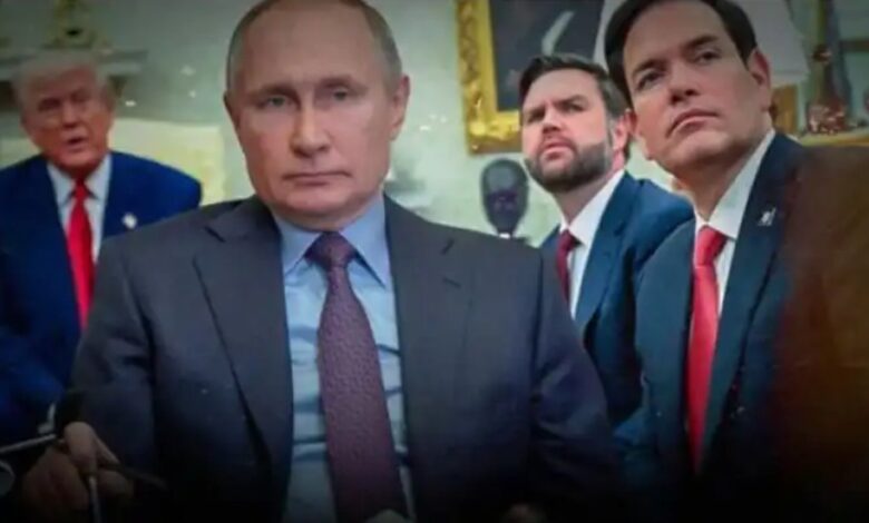 «Его-превосходительство-Путин»:-Трамп-принял-позицию-России-за-основу-ультиматума-Зеленскому