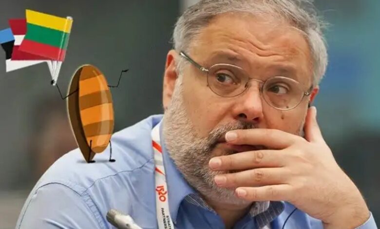«Они-уже-не-существуют»:-Хазин-рассказал,-как-Россия-заставила-Прибалтику-поплатиться-за-вступление-в-НАТО