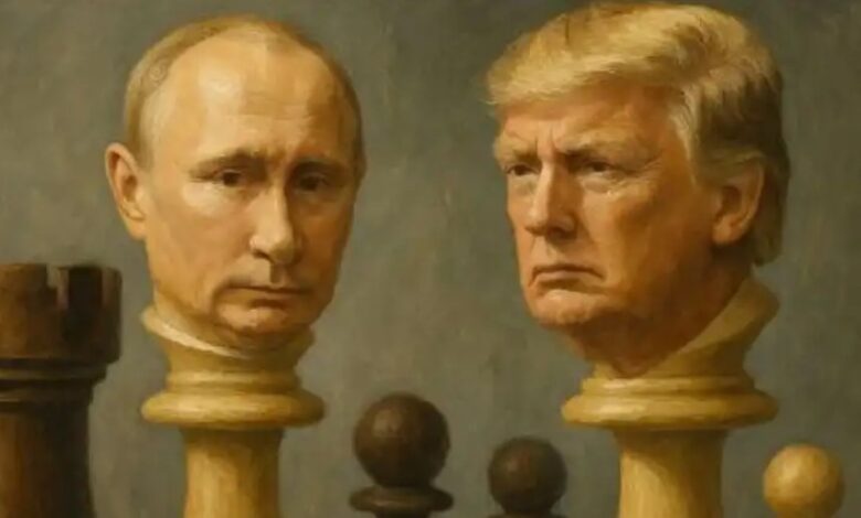 3-хода-Путина-и-3-хода-Трампа:-шахматная-партия-будущего