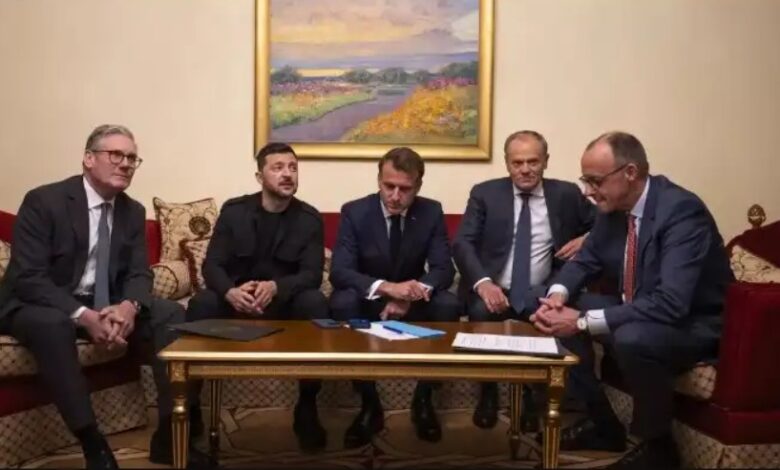 Коалиция-евронеудачников