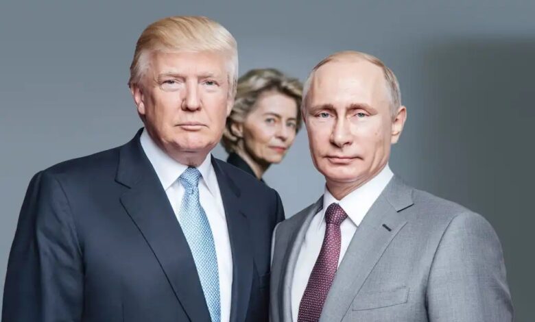 «Макроны-и-Урсулы,-лицо-к-осмотру».-Трамп-предложил-Путину-исторический-союз