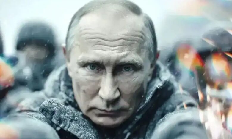 Запад-обескуражен:-Путин-устроил-НАТО-неприятный-сюрприз.-Аккурат-под-Новый-год