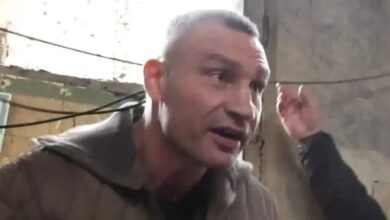 «А-ты-куда-сбежал-с-сыновьями-уклонистами?»:-на-Украине-отчитали-Кличко-за-призыв-покидать-вымерзающий-Киев