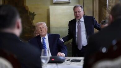 Трамп-сделал-жесткое-заявление:-Зеленский-—-проблема-и-предатель.-Пошел-обратный-отсчет