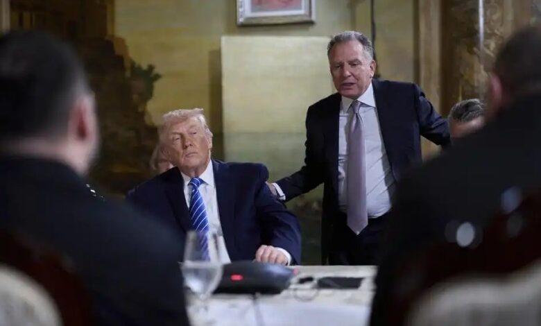 Трамп-сделал-жесткое-заявление:-Зеленский-—-проблема-и-предатель.-Пошел-обратный-отсчет