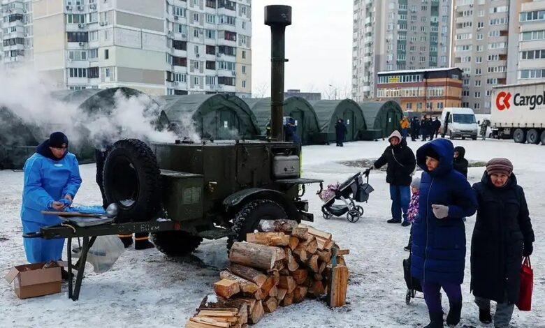 Киев-не-выдержал-ответа-России:-люди-просят-мира,-жгут-костры-во-дворах-и-ругают-власть